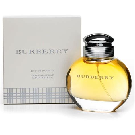 perfume burberry tradicional.